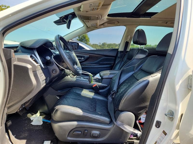 2019 NISSAN MURANO PLATINUM 7