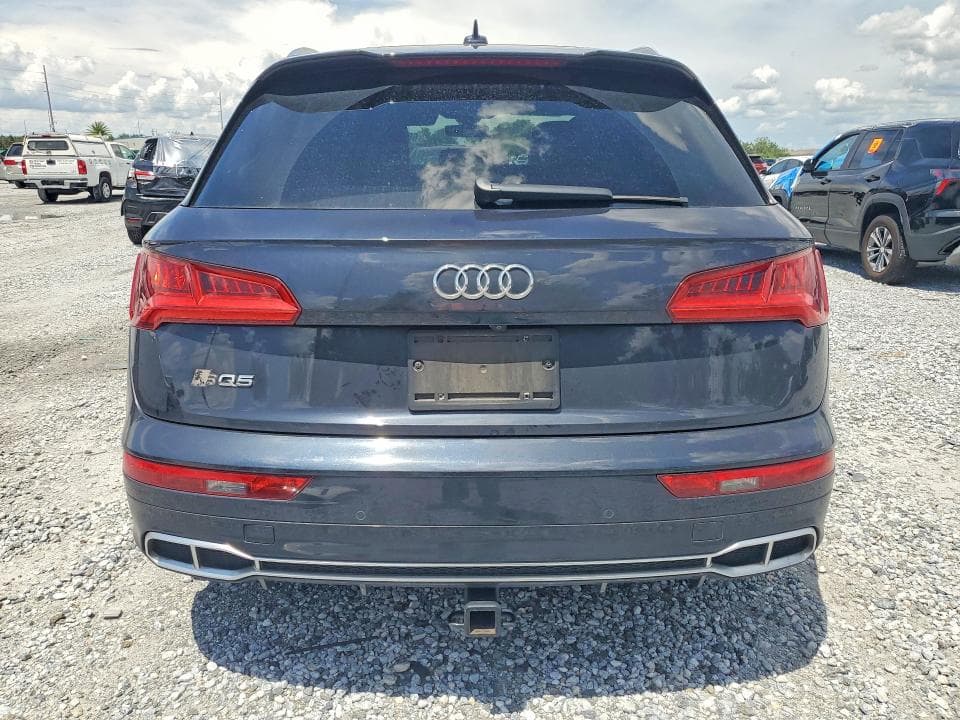 2018 AUDI SQ5 PREMIUM PLUS 6