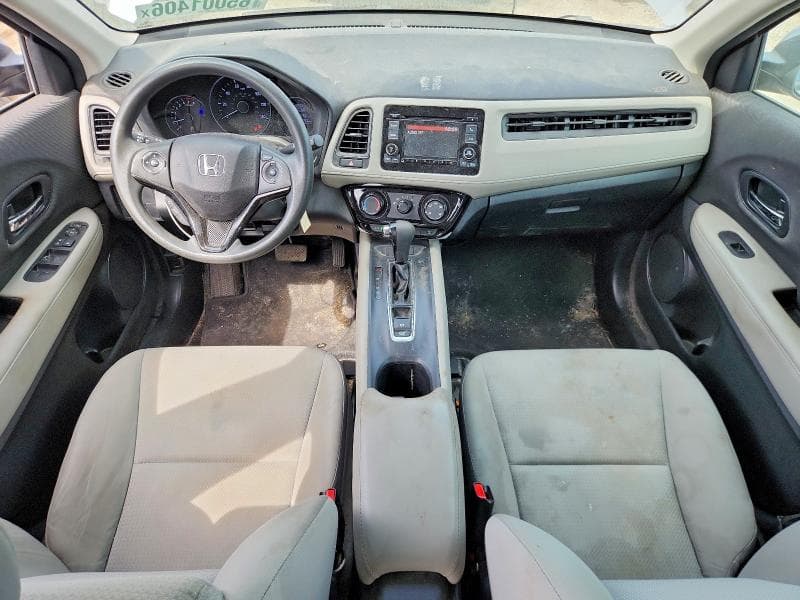 2019 HONDA HR-V LX 8