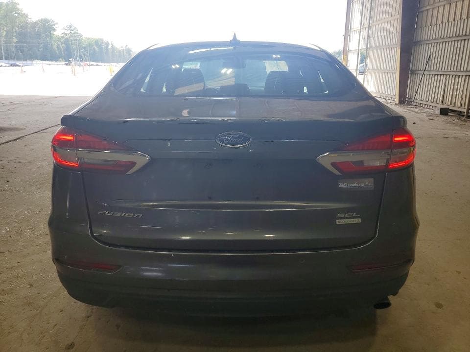 2019 FORD FUSION SEL 6