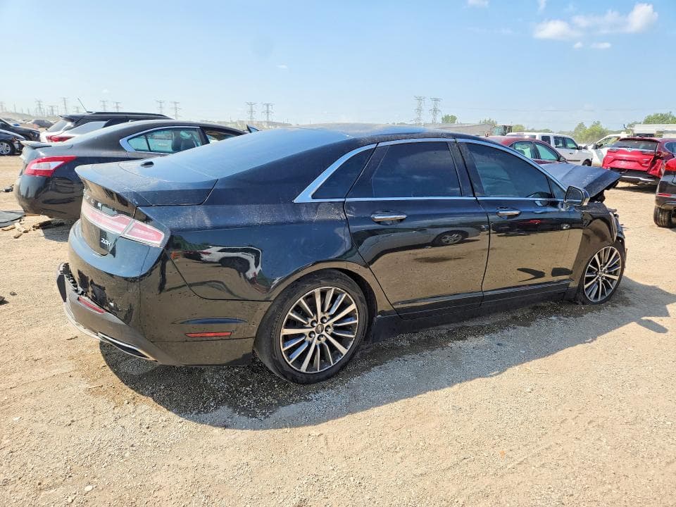 2017 LINCOLN MKZ HYBRID SELECT 3