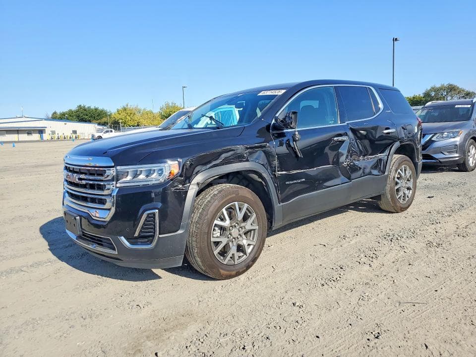 2022 GMC ACADIA SLE - 1