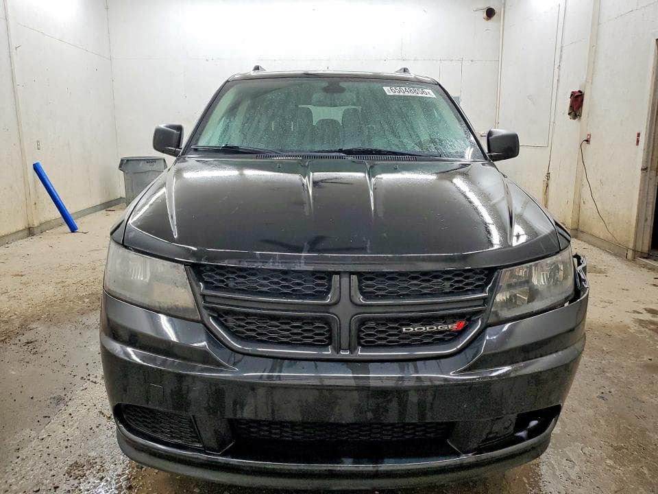 2018 DODGE JOURNEY SE 5