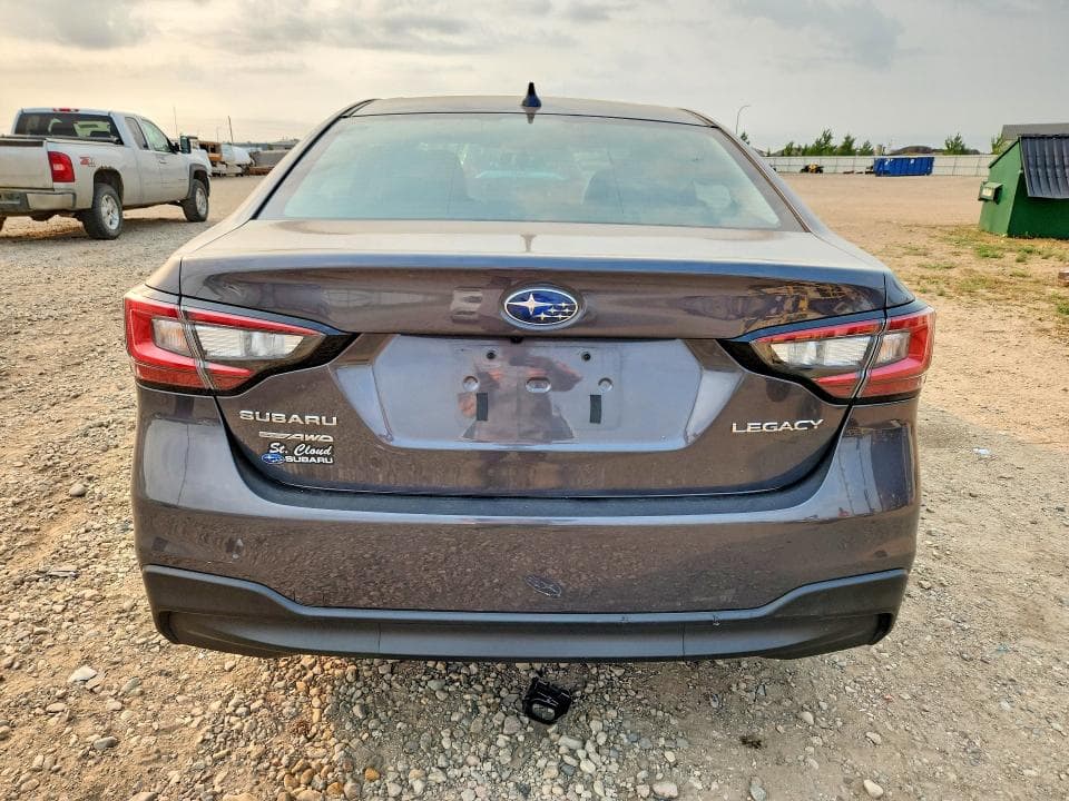 2025 SUBARU LEGACY PREMIUM 6