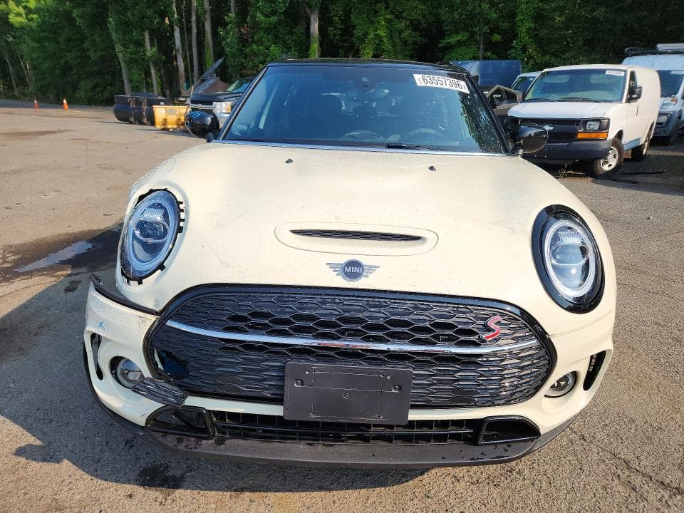 2021 MINI COOPER S CLUBMAN ALL4 5