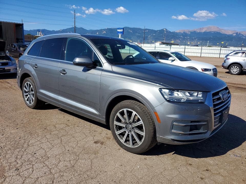 2017 AUDI Q7 PREMIUM PLUS 4