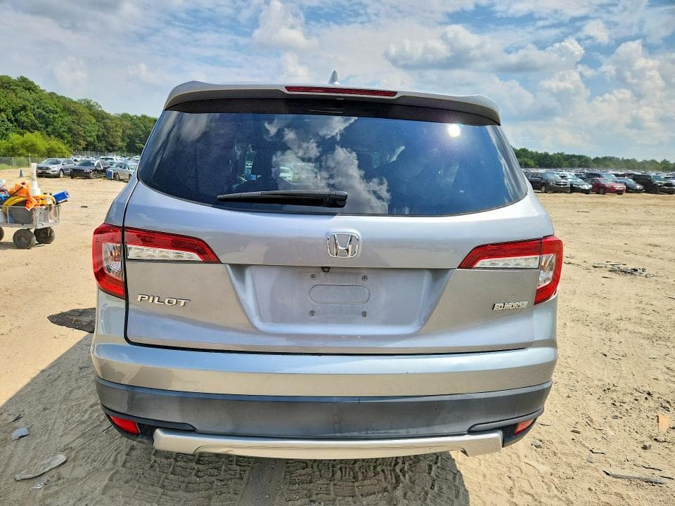 2020 HONDA PILOT EX 6
