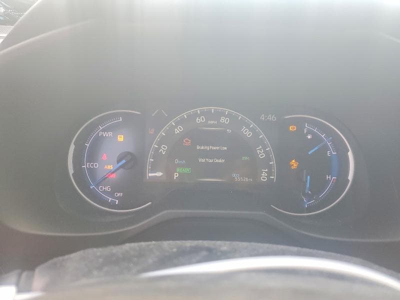 2021 TOYOTA RAV4 XSE 9