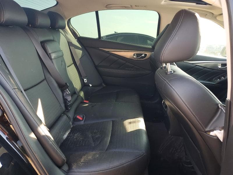 2018 INFINITI Q50 3.0T SPORT 10