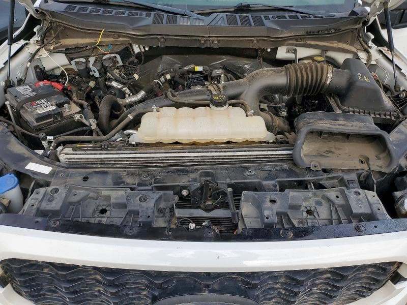 2023 FORD F150 11