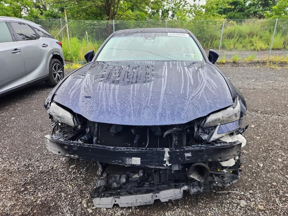 2019 LEXUS GS 350 BASE 5