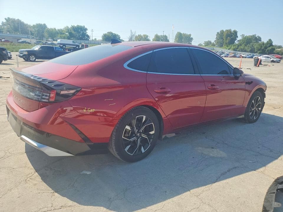 2024 HYUNDAI SONATA SEL 3