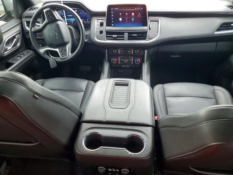 2023 CHEVROLET TAHOE K1500 Z71 8
