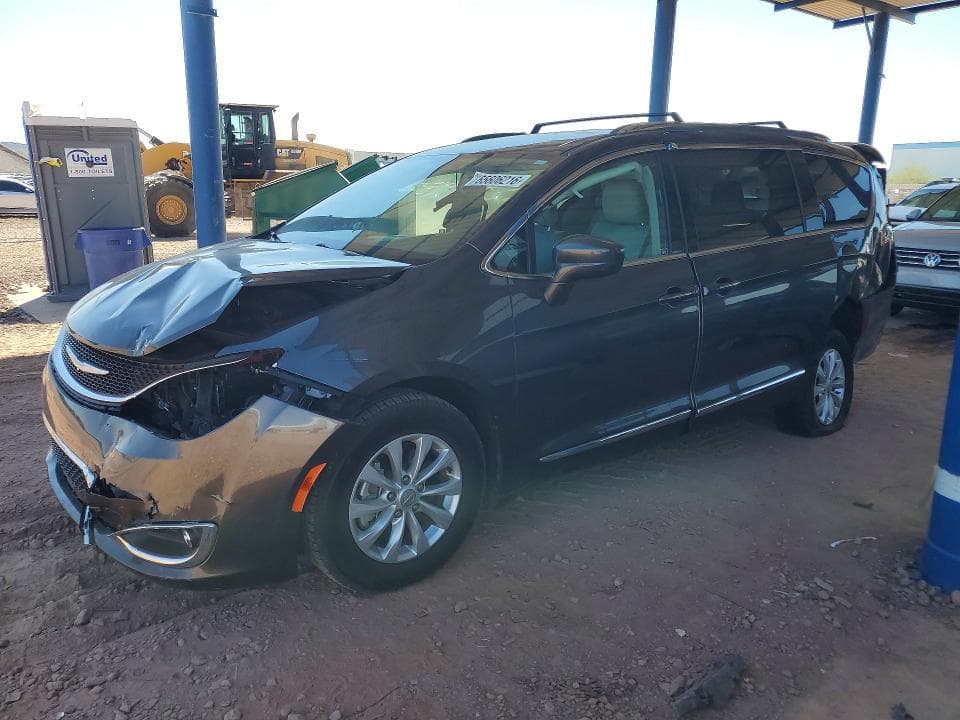 2018 CHRYSLER PACIFICA TOURING L