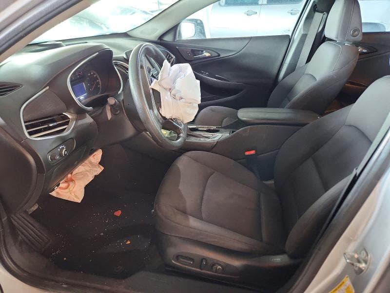2018 CHEVROLET MALIBU LT 7