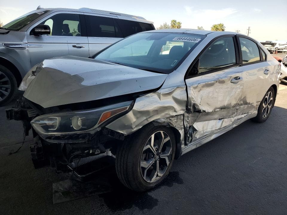 2020 KIA FORTE LXS