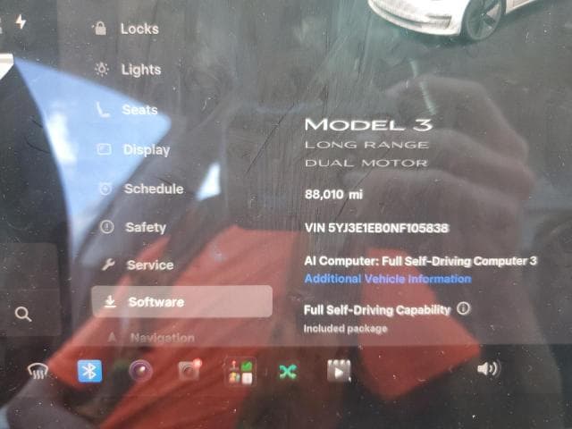 2022 TESLA MODEL 3 9