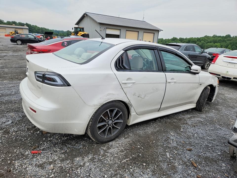 2017 MITSUBISHI LANCER ES 3