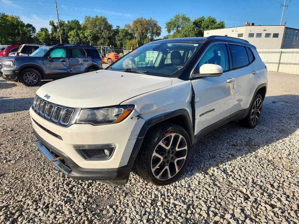 2018 JEEP COMPASS LIMITED - 1
