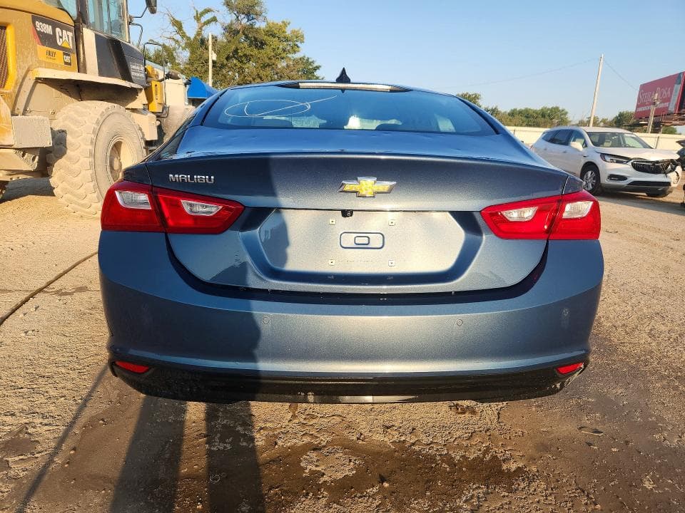 2024 CHEVROLET MALIBU LS 6