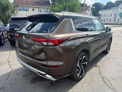 2022 MITSUBISHI OUTLANDER SEL 3