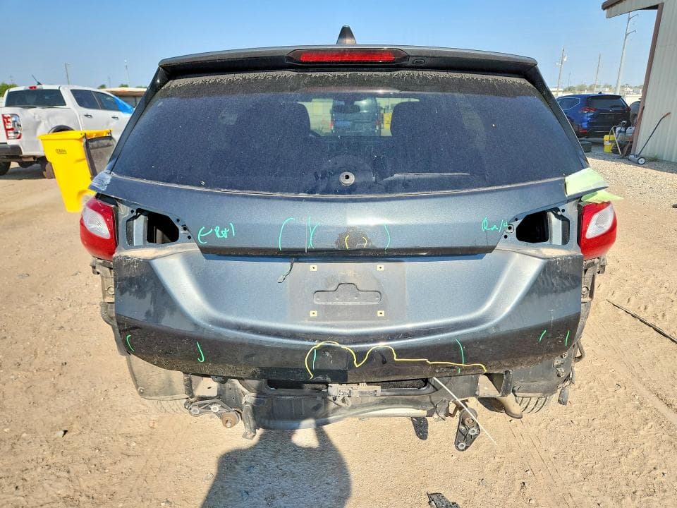 2019 CHEVROLET EQUINOX LT 6