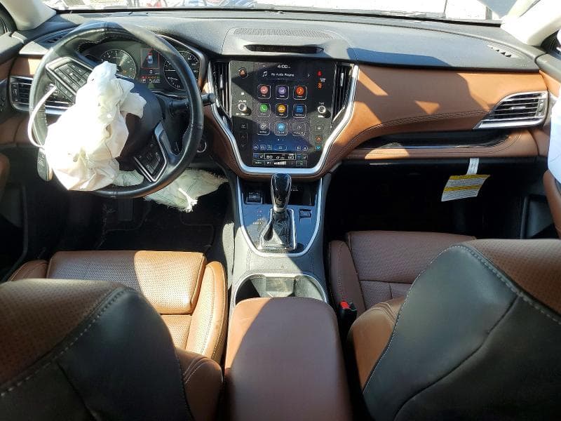 2024 SUBARU LEGACY TOURING XT 8