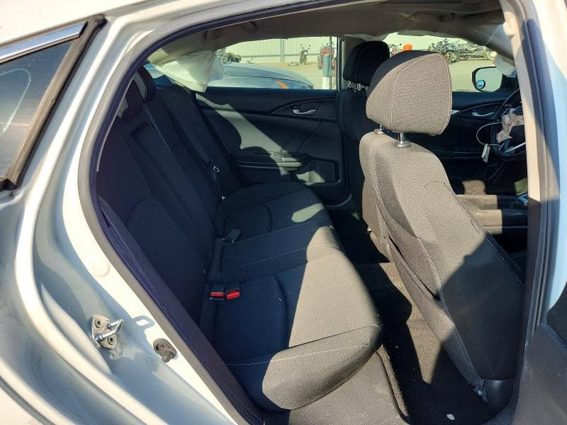 2019 HONDA CIVIC EX 10