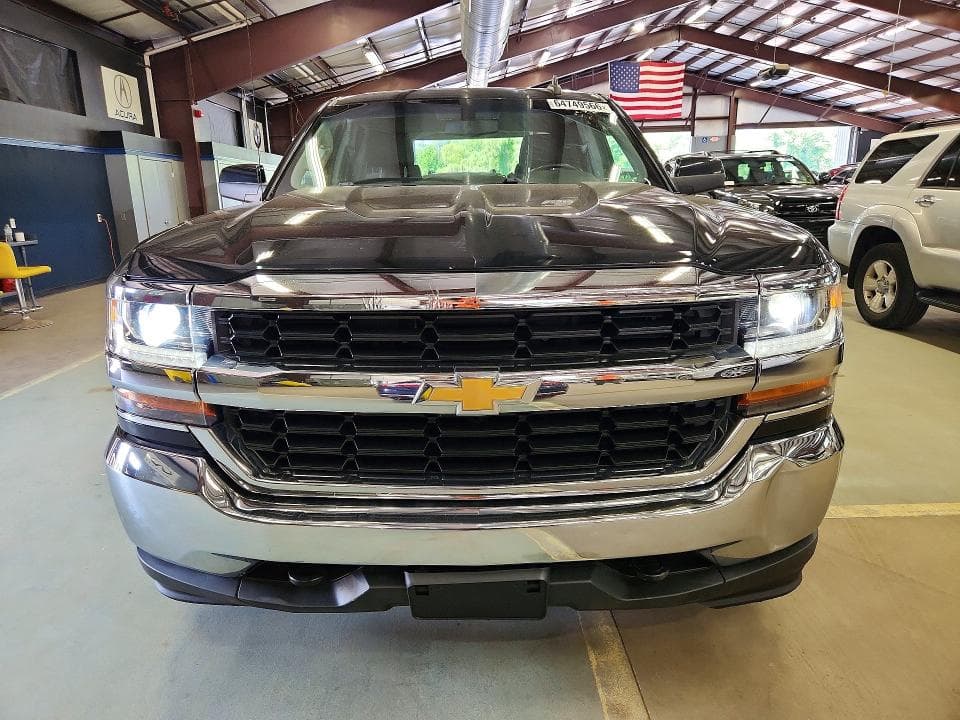 2017 CHEVROLET SILVERADO K1500 LT 5