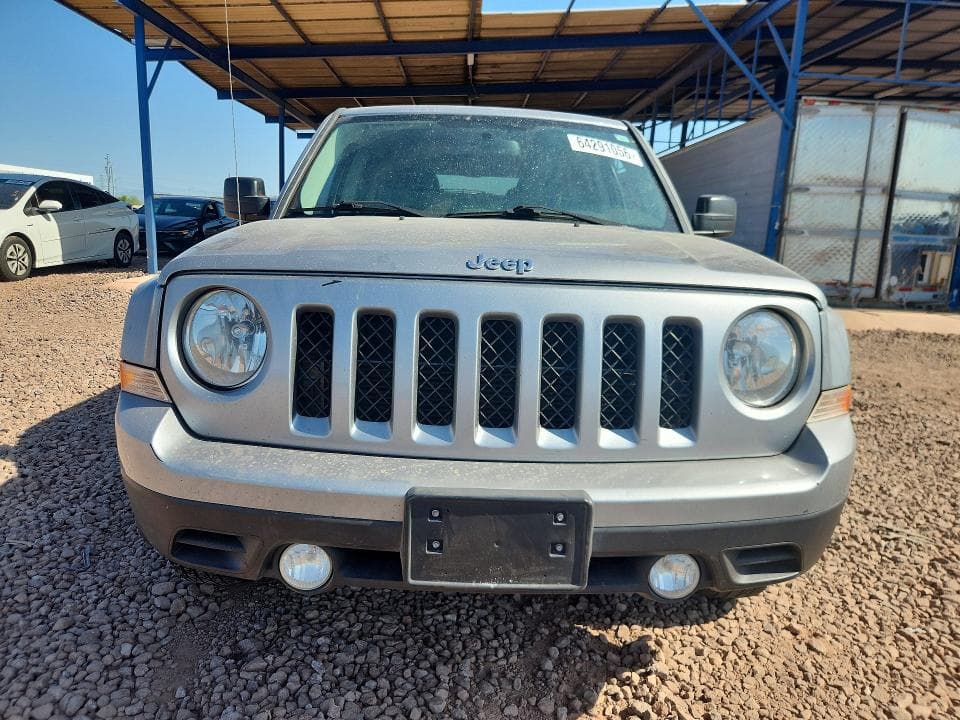 2017 JEEP PATRIOT SPORT 5