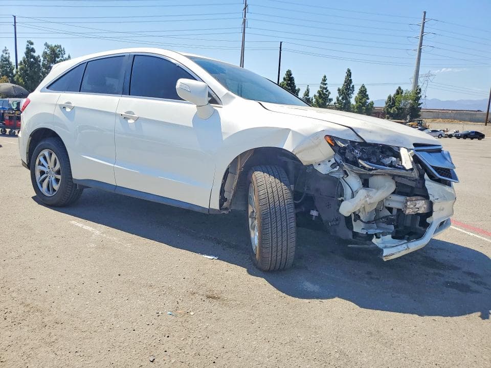 2017 ACURA RDX 4
