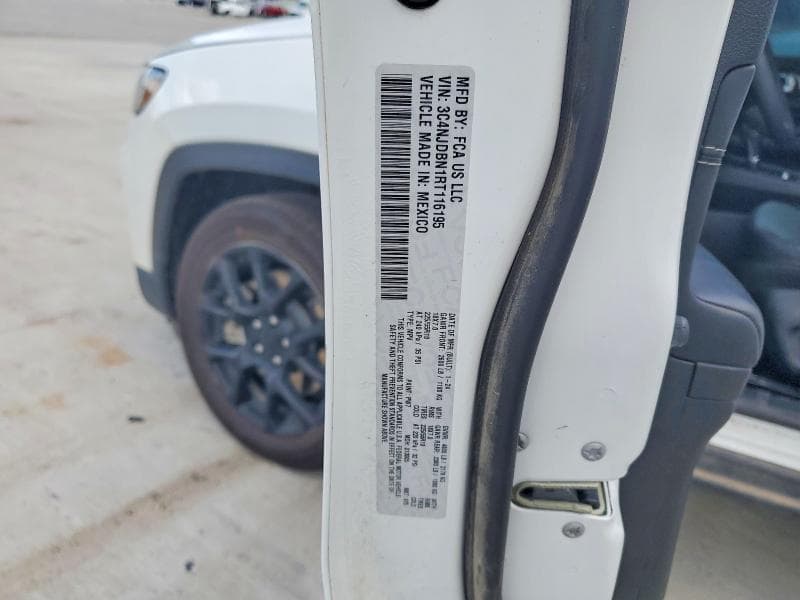 2024 JEEP COMPASS LATITUDE 13