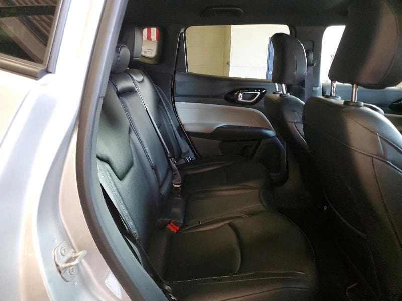 2025 JEEP COMPASS LIMITED 11