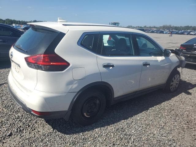 2017 NISSAN ROGUE S 3