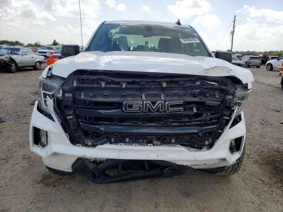 2021 GMC SIERRA C1500 ELEVATION 5
