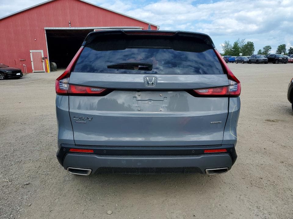 2025 HONDA CR-V SPORT TOURING 6