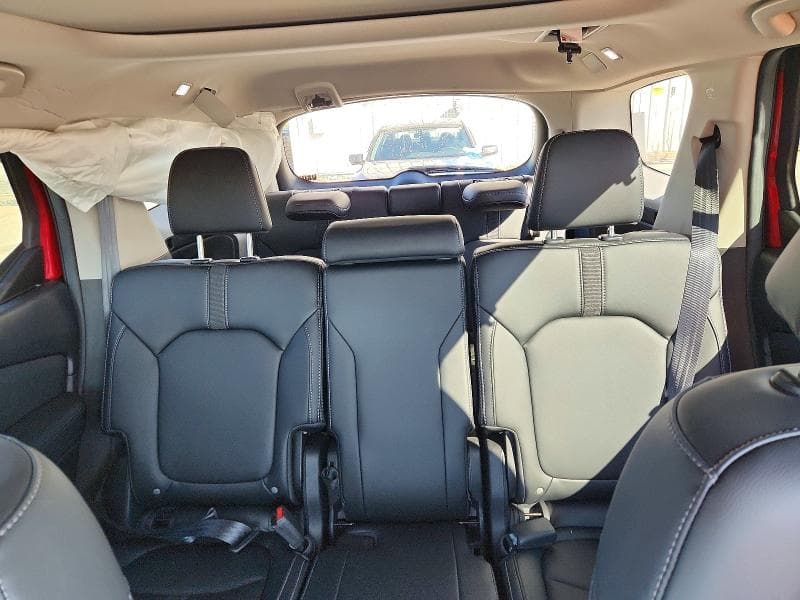 2025 HONDA PILOT TOURING 10