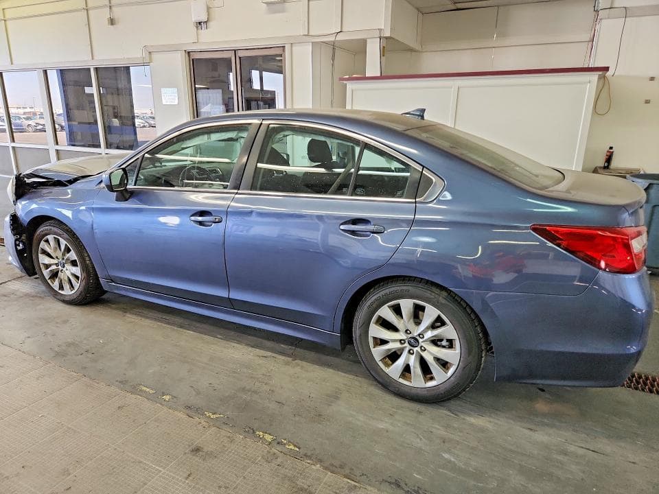 2017 SUBARU LEGACY 2.5I PREMIUM 2