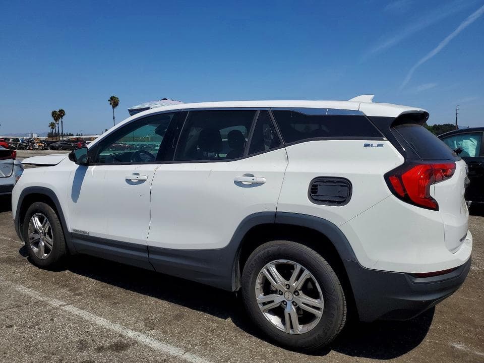 2019 GMC TERRAIN SLE 2