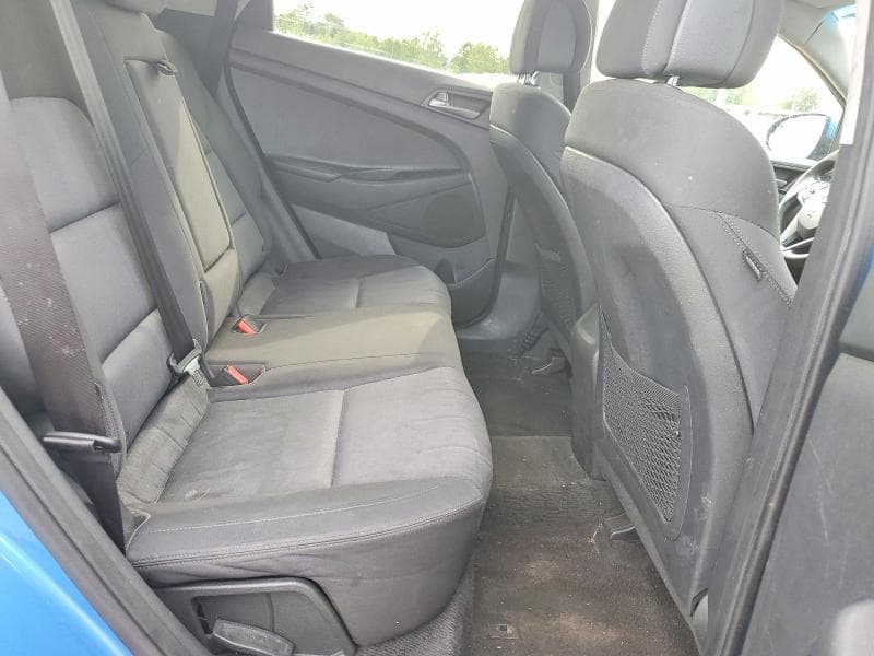 2018 HYUNDAI TUCSON SEL 11