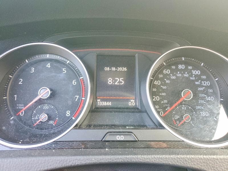 2017 VOLKSWAGEN GTI S 9