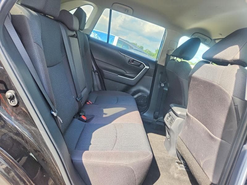 2025 TOYOTA RAV4 LE 11