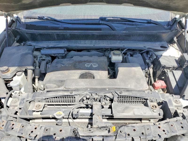 2017 INFINITI QX60 BASE 12