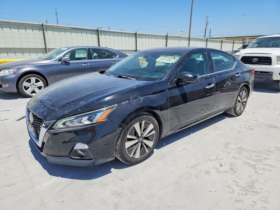 2019 NISSAN ALTIMA SL - 1