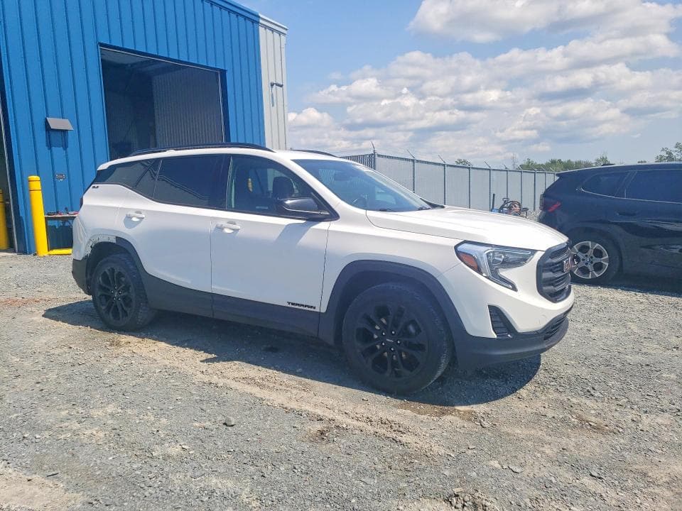 2021 GMC TERRAIN SLE 4