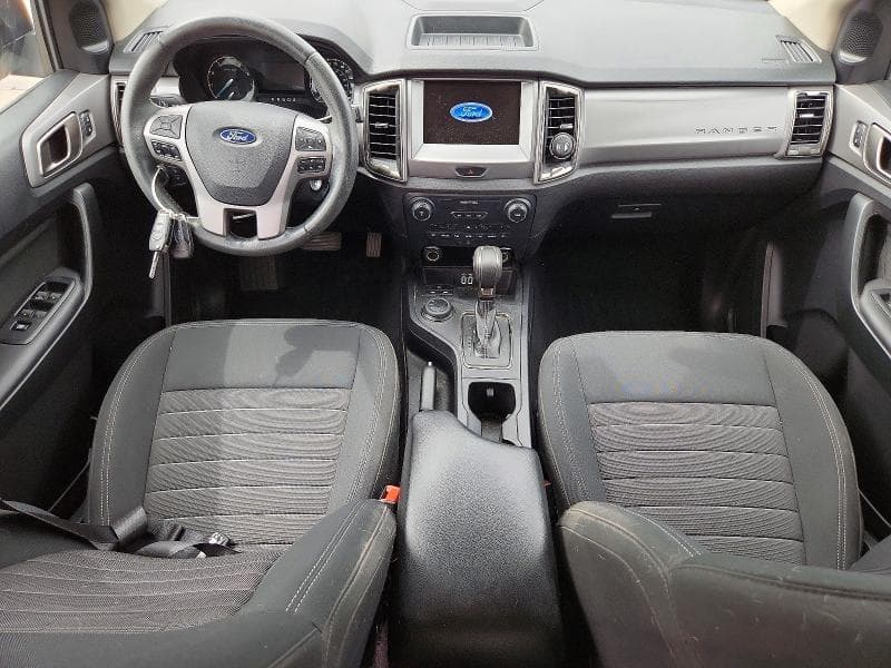 2020 FORD RANGER XL 8