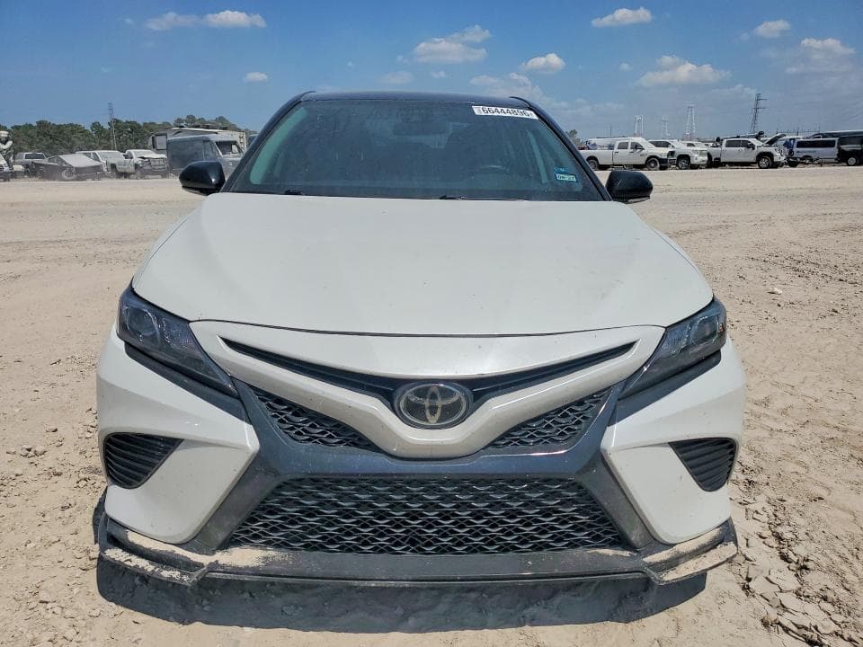 2021 TOYOTA CAMRY TRD 5