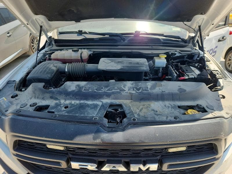 2024 RAM 1500 TRADESMAN 11