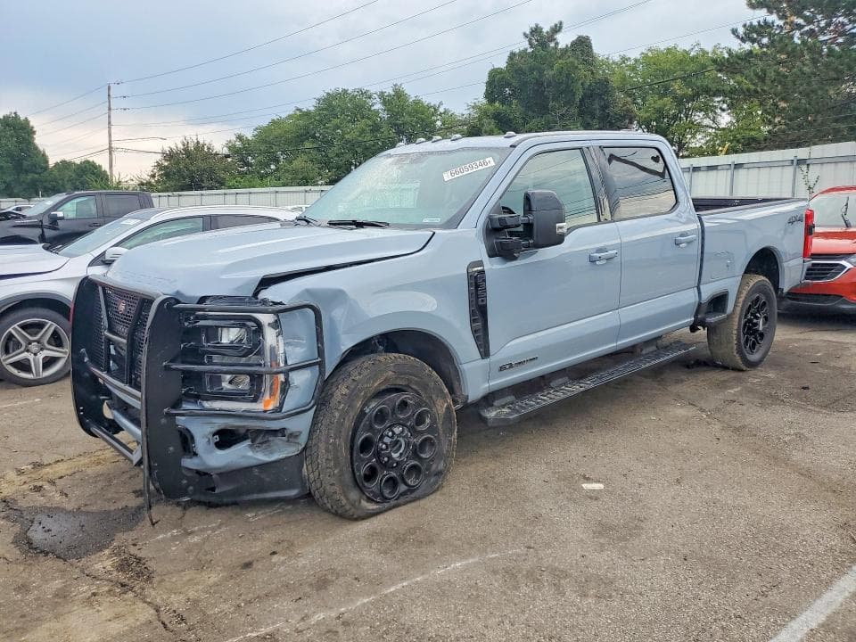 2024 FORD F350 SUPER DUTY - 1