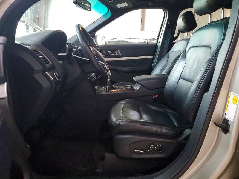 2017 FORD EXPLORER XLT 7